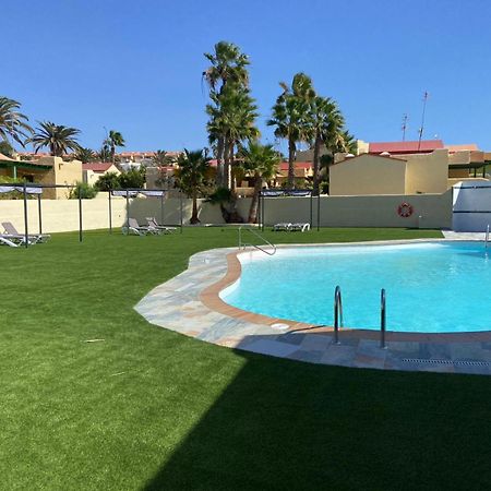 Giardino E Terrazza, Accogliente E Funzionale, Wi-Fi, Piscina Condivisa Apartment Costa Calma Bagian luar foto