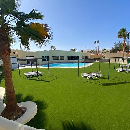Giardino E Terrazza, Accogliente E Funzionale, Wi-Fi, Piscina Condivisa Apartment Costa Calma Bagian luar foto
