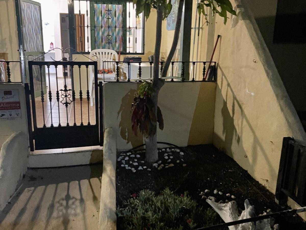 Giardino E Terrazza, Accogliente E Funzionale, Wi-Fi, Piscina Condivisa Apartment Costa Calma Bagian luar foto