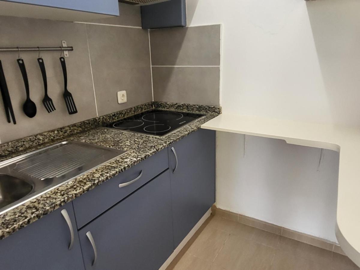 Giardino E Terrazza, Accogliente E Funzionale, Wi-Fi, Piscina Condivisa Apartment Costa Calma Bagian luar foto