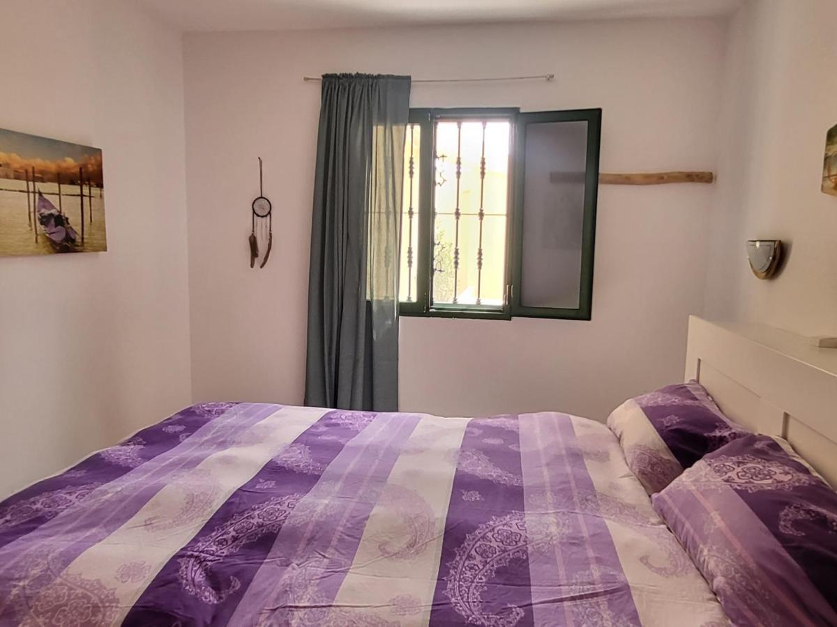 Giardino E Terrazza, Accogliente E Funzionale, Wi-Fi, Piscina Condivisa Apartment Costa Calma Bagian luar foto
