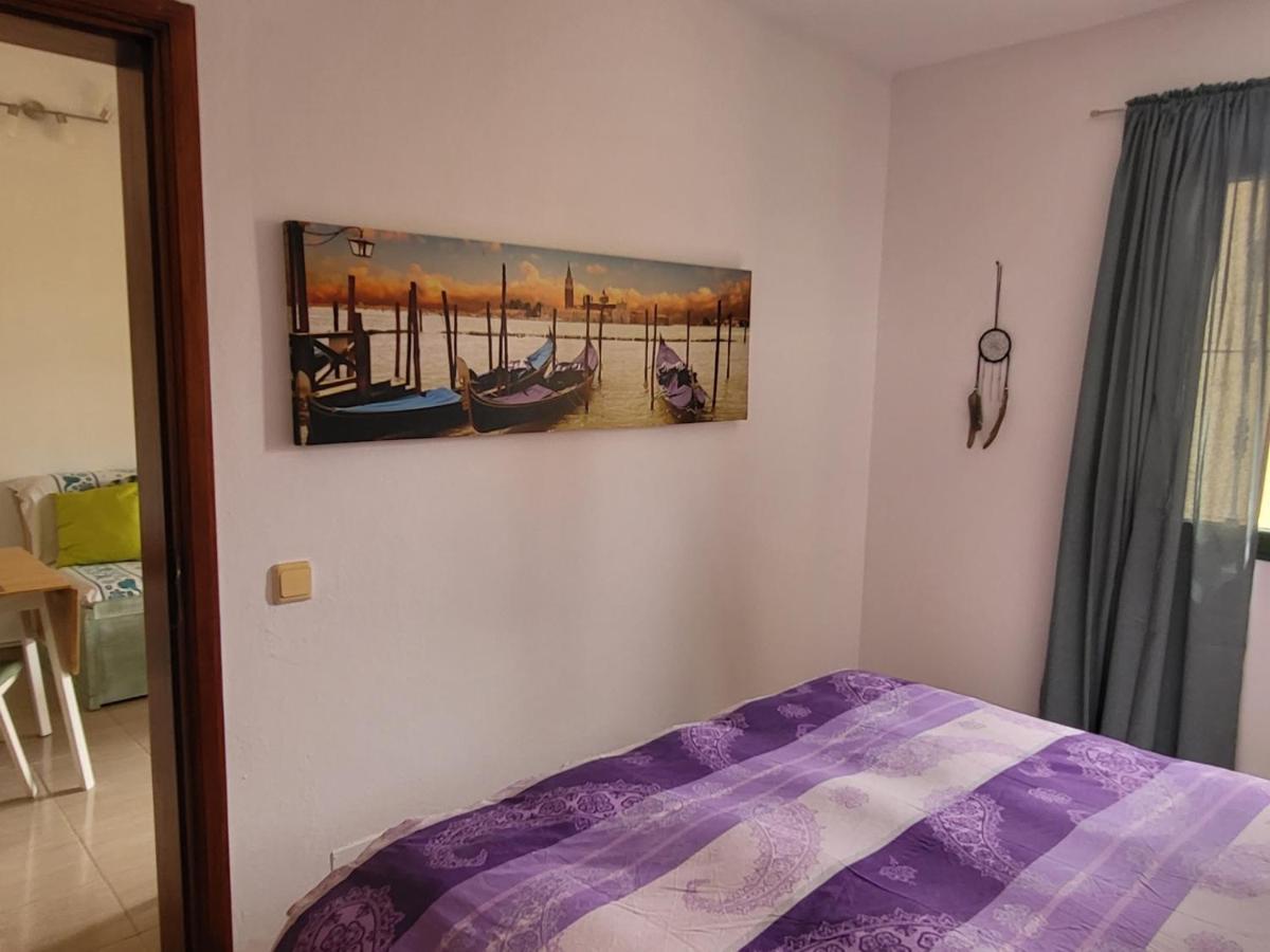 Giardino E Terrazza, Accogliente E Funzionale, Wi-Fi, Piscina Condivisa Apartment Costa Calma Bagian luar foto